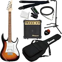 Ibanez GIO GRX40 TFB アイバニーズ ジオ Gio Ibanez GRX40 TFB (Tri Fade Burst) エレキギター ジオ